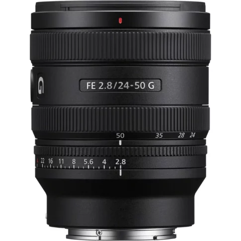 Sony FE 24-50mm f2.8 G Lens (Sony E) (2) Sony FE 24-50mm f2.8 G Lens (Sony E) (2)