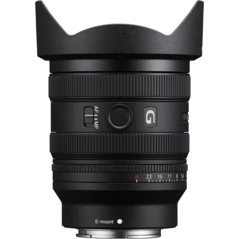 Sony FE 24-50mm f2.8 G Lens (Sony E) (4) Sony FE 24-50mm f2.8 G Lens (Sony E) (4)
