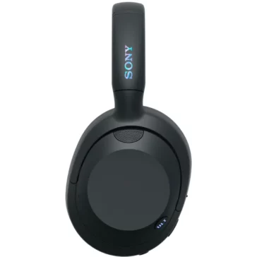Sony - ULT WEAR Wireless Noise Canceling Headphones - Black