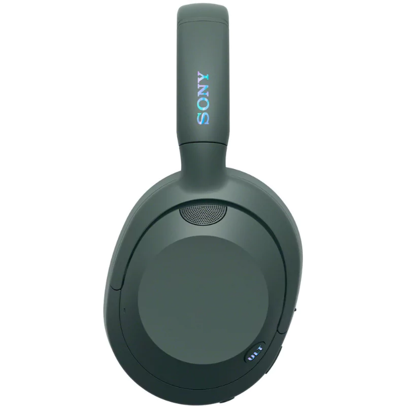 SONY ULTWEAR ワイヤレスヘッドホンフォレストグレー Sony – ULT WEAR Wireless Noise Canceling Headphones – Forest Gray