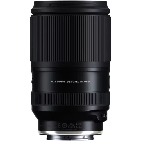 Tamron 28-300mm f4-7.1 Di III VC VXD Lens (Sony E) (2) Tamron 28-300mm f4-7.1 Di III VC VXD Lens (Sony E) (2)