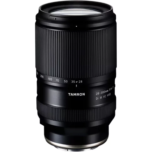 Tamron 28-300mm f4-7.1 Di III VC VXD Lens (Sony E) (4) Tamron 28-300mm f4-7.1 Di III VC VXD Lens (Sony E) (4)