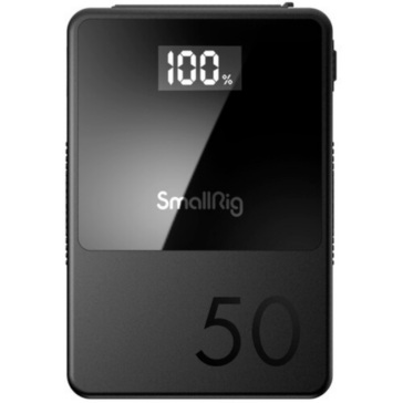 SmallRig VB50 mini V Mount Battery 3579