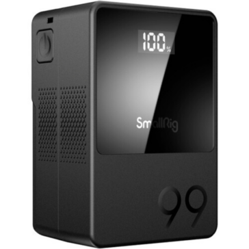 SmallRig VB99 mini V Mount Battery 3580