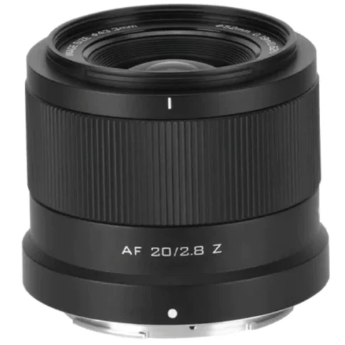 Viltrox AF 20mm f2.8 Lens (Nikon Z) (7)