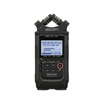 Zoom H4n Pro Recorder