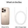 Apple iPhone 16 Pro (128GB, Desert Titanium) (4)