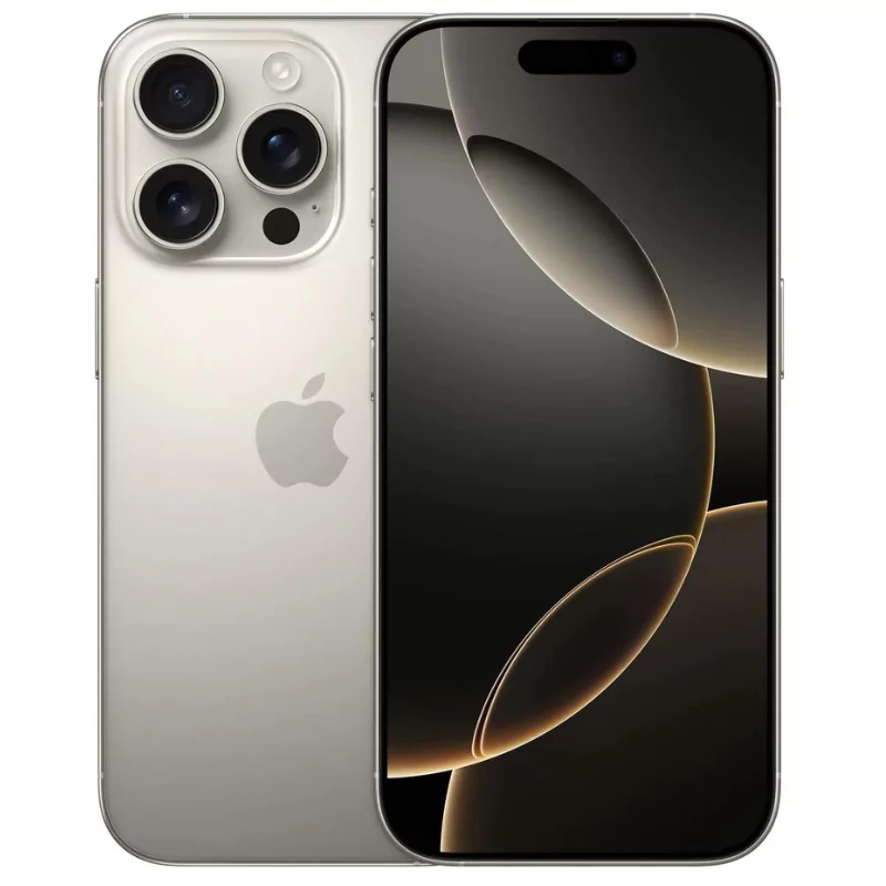 iPhone 16 Pro Max 256GB SIMフリー 最大容量100% Apple iPhone 16 Pro Max (256 GB, Natural Titanium) – Design Info