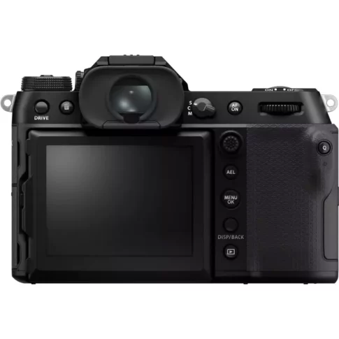 FUJIFILM GFX 100S II Medium Format Mirrorless Camera (12) FUJIFILM GFX 100S II Medium Format Mirrorless Camera (12)