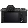 FUJIFILM X-S20 Mirrorless Camera with 15-45mm Lens (Black) (18) FUJIFILM X-S20 Mirrorless Camera with 15-45mm Lens (Black) (18)