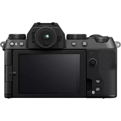 FUJIFILM X-S20 Mirrorless Camera with 15-45mm Lens (Black) (18) FUJIFILM X-S20 Mirrorless Camera with 15-45mm Lens (Black) (18)