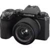 FUJIFILM X-S20 Mirrorless Camera with 15-45mm Lens (Black) (8) FUJIFILM X-S20 Mirrorless Camera with 15-45mm Lens (Black) (8)