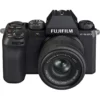 FUJIFILM X-S20 Mirrorless Camera with 15-45mm Lens (Black) (9) FUJIFILM X-S20 Mirrorless Camera with 15-45mm Lens (Black) (9)