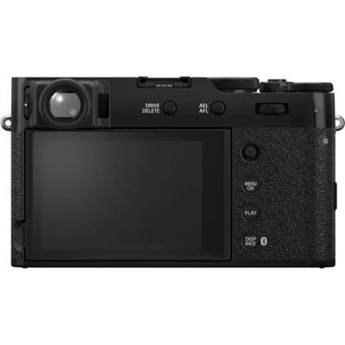 FUJIFILM X100VI Digital Camera (Black) (2) FUJIFILM X100VI Digital Camera (Black) (2)