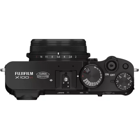 FUJIFILM X100VI Digital Camera (Black) (3) FUJIFILM X100VI Digital Camera (Black) (3)