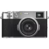 FUJIFILM X100VI Digital Camera (Silver) (1)