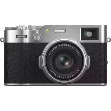 Fujifilm X100VI Digital Camera (Silver)