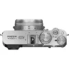 FUJIFILM X100VI Digital Camera (Silver) (3)