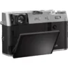 FUJIFILM X100VI Digital Camera (Silver) (5) FUJIFILM X100VI Digital Camera (Silver) (5)