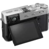 FUJIFILM X100VI Digital Camera (Silver) (6) FUJIFILM X100VI Digital Camera (Silver) (6)