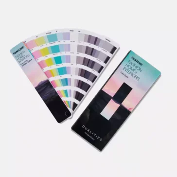 Pantone TPG Guide Supplment FHIP120C, Fashion, Home Interiors Color Guide Dualities Expansion Pack