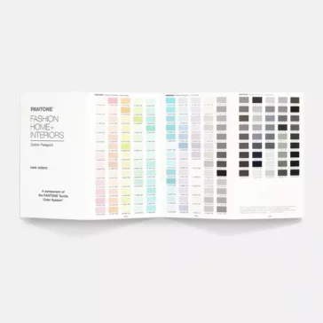 Pantone TCX FHIC210C Cotton Passport Supplement Fashion, Home Interiors Dualities Expansion Pack