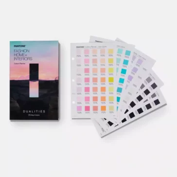 Pantone TCX Cotton Planner Supplement FHIC310C Fashion, Home Interiors  Dualities Expansion Pack