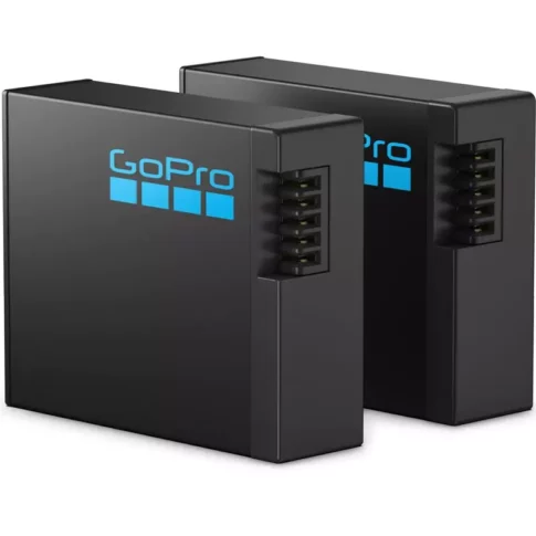 GoPro Enduro Rechargeable Li-Ion Battery for HERO13 Black (2-Pack) (1)