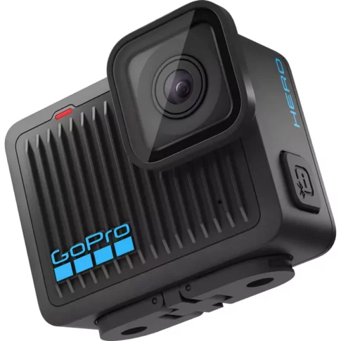 GoPro HERO Compact Action Camera (1) GoPro HERO Compact Action Camera (1)