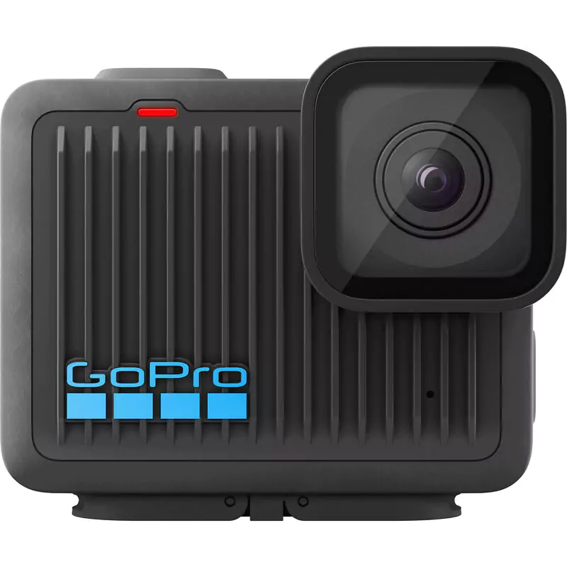 GoPro HERO 4K Compact Action Camera – Design Info
