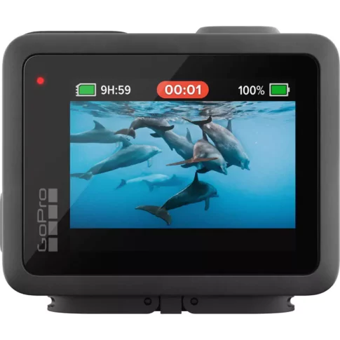 GoPro HERO Compact Action Camera (2) GoPro HERO Compact Action Camera (2)