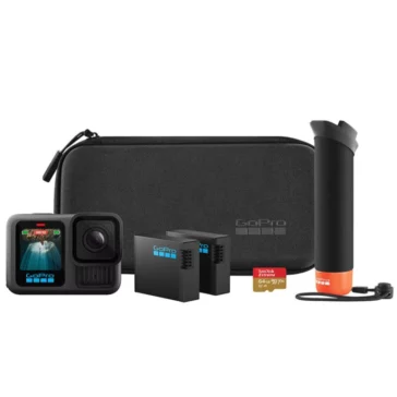 GoPro HERO13 Black Accessories Bundle Pack GoPro HERO13 Black Accessories Bundle Pack