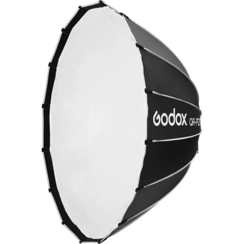 Godox QR-P120T Quick Release Softbox with Bowens Mount (47.2) (4) Godox QR-P120T Quick Release Softbox with Bowens Mount (47.2) (4)