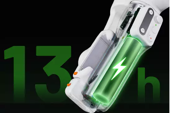 Hohem iSteady V3 AI Smartphone Gimbal with AI Tracker and Fill