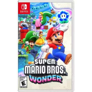 Nintendo Super Mario Bros Wonder Nintendo Switch