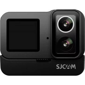 SJCAM SJ20 Dual-Lens UHD 4K Action Camera SJCAM SJ20 Dual-Lens UHD 4K Action Camera