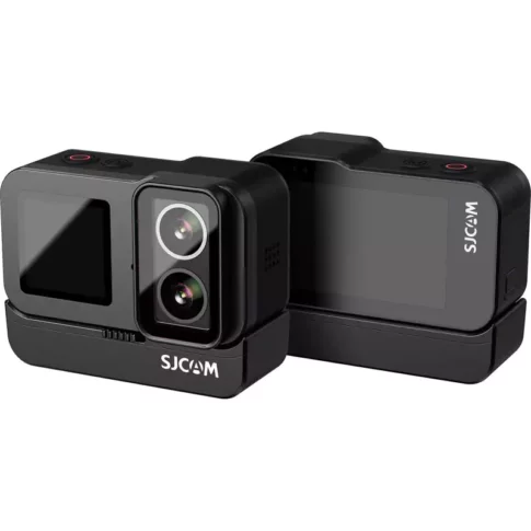 SJCAM SJ20 Dual-Lens UHD 4K Action Camera (4) SJCAM SJ20 Dual-Lens UHD 4K Action Camera (4)