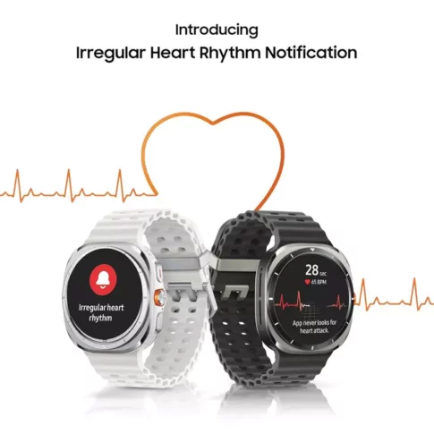 Samsung Galaxy Watch Ultra (47mm, LTE, White) (1) Samsung Galaxy Watch Ultra (47mm, LTE, White) (1)