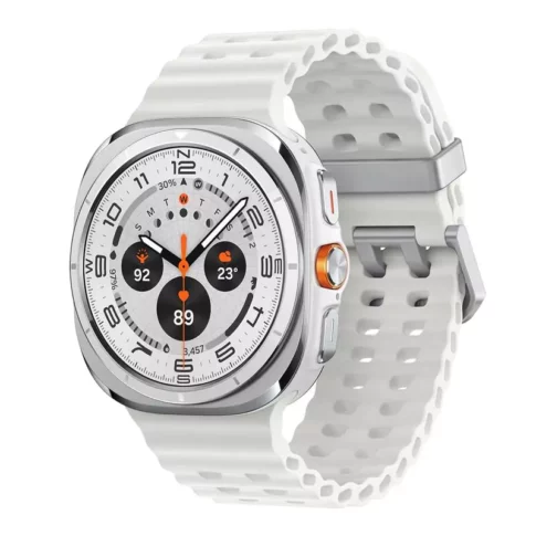 Samsung Galaxy Watch Ultra (47mm, LTE, White) (5)