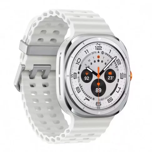 Samsung Galaxy Watch Ultra (47mm, LTE, White) (6) Samsung Galaxy Watch Ultra (47mm, LTE, White) (6)