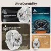 Samsung Galaxy Watch Ultra (47mm, LTE, White) (7) Samsung Galaxy Watch Ultra (47mm, LTE, White) (7)