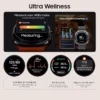 Samsung - Galaxy Watch Ultra Titanium Smartwatch 47mm LTE - Titanium Silver (10) Samsung - Galaxy Watch Ultra Titanium Smartwatch 47mm LTE - Titanium Silver (10)