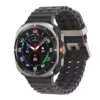 Samsung - Galaxy Watch Ultra Titanium Smartwatch 47mm LTE - Titanium Silver (6) Samsung - Galaxy Watch Ultra Titanium Smartwatch 47mm LTE - Titanium Silver (6)