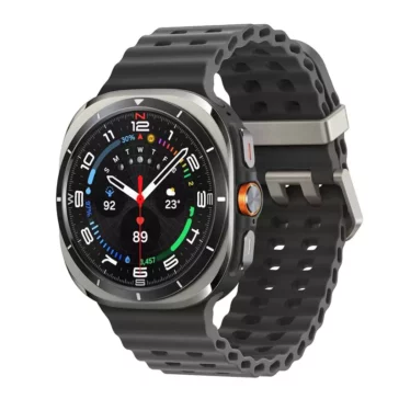 Samsung Galaxy Watch Ultra (47mm, LTE, Titanium Silver)