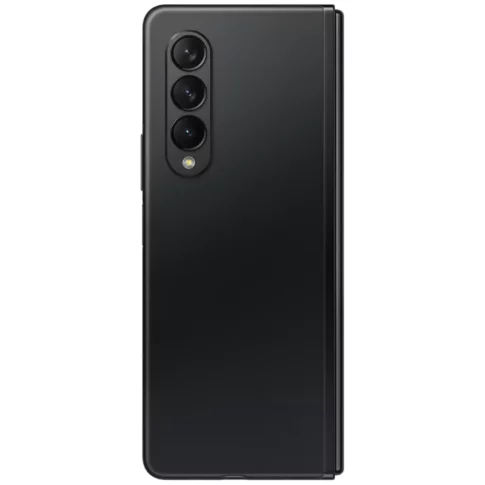 Samsung Galaxy Z Fold3 4G (Phantom Black, 12GB RAM, 256GB Storage