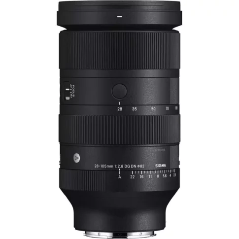 Sigma 28-105mm f2.8 DG DN Art Lens (L-Mount) (1) Sigma 28-105mm f2.8 DG DN Art Lens (L-Mount) (1)