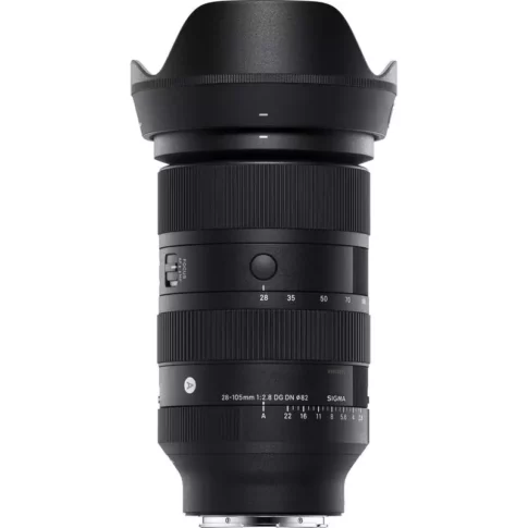Sigma 28-105mm f2.8 DG DN Art Lens (L-Mount) (2) Sigma 28-105mm f2.8 DG DN Art Lens (L-Mount) (2)