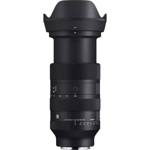 Sigma 28-105mm f2.8 DG DN Art Lens (L-Mount) (3) Sigma 28-105mm f2.8 DG DN Art Lens (L-Mount) (3)