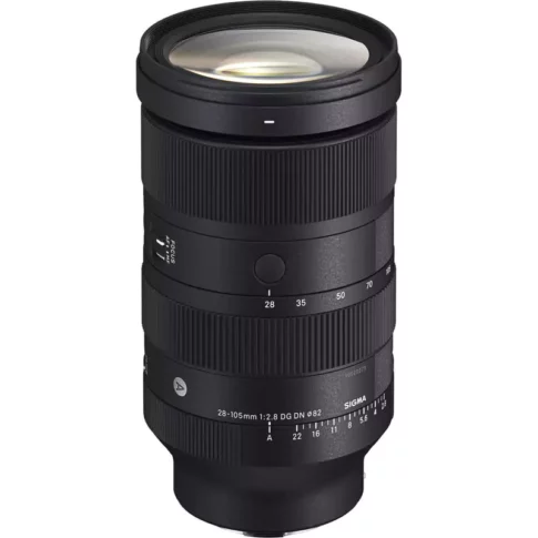 Sigma 28-105mm f2.8 DG DN Art Lens (L-Mount) (4) Sigma 28-105mm f2.8 DG DN Art Lens (L-Mount) (4)