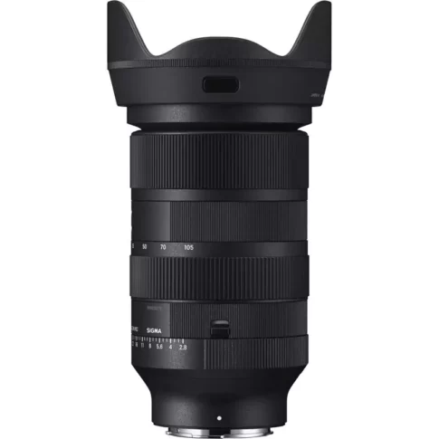 Sigma 28-105mm f2.8 DG DN Art Lens (L-Mount) (6) Sigma 28-105mm f2.8 DG DN Art Lens (L-Mount) (6)